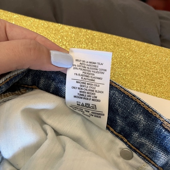 Hudson Holly Classic Blue Women's Ankle Jeans sz 29 - Picture 10 of 10